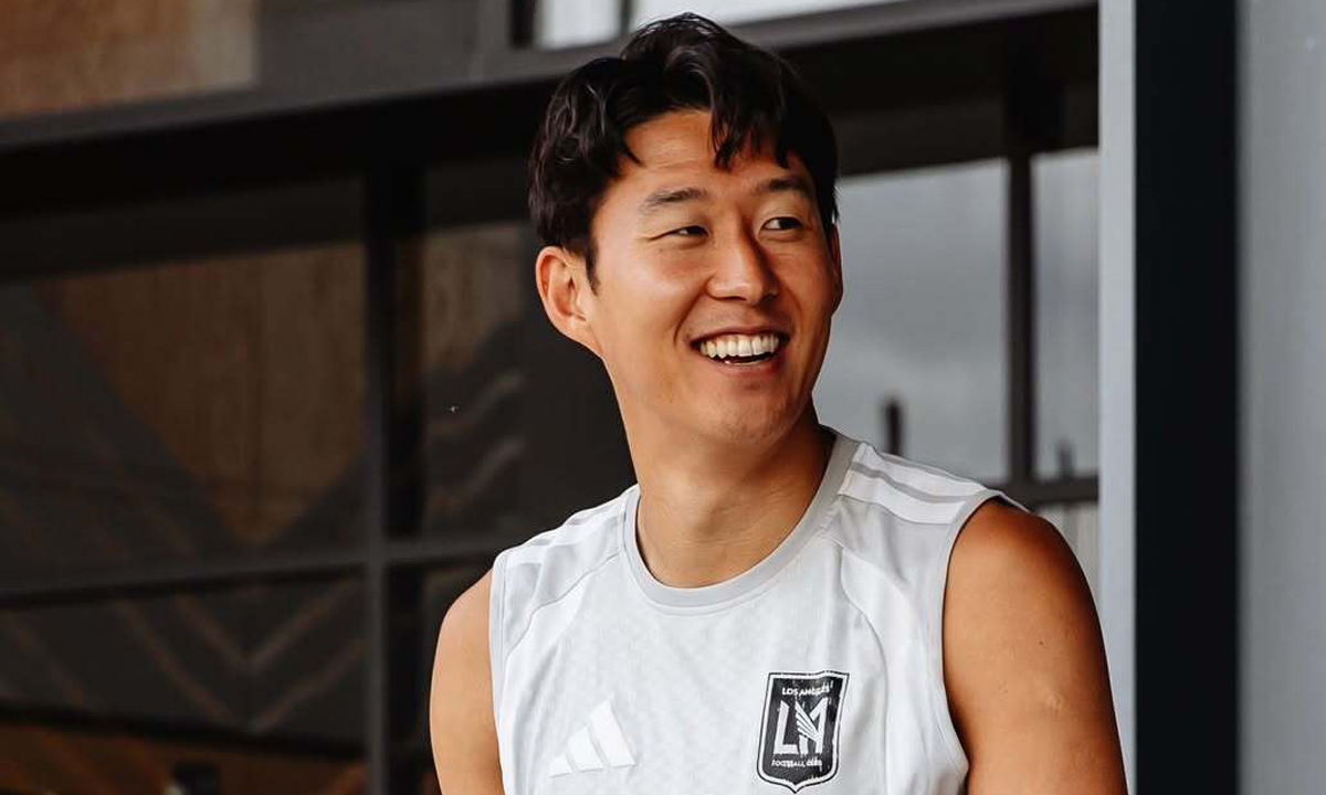 MLS 리그의 슈퍼스타 대결 구도