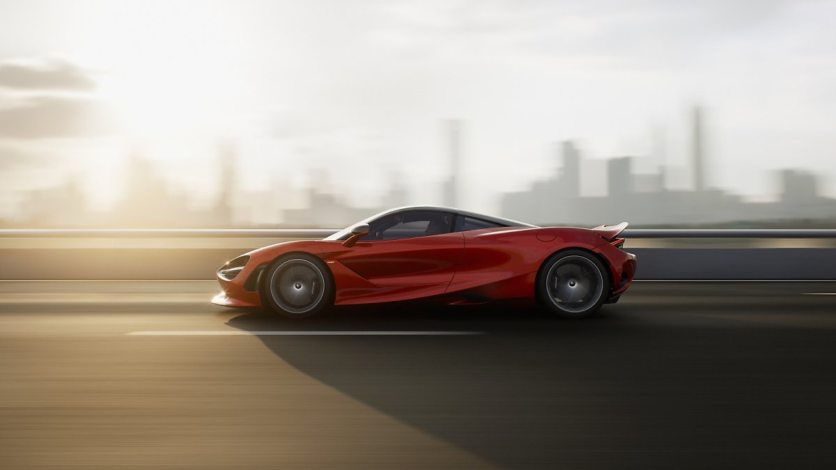 750S 쿠페&스파이더 등장… 최강의 맥라렌