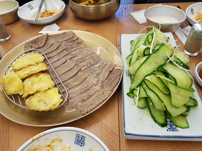 종로 북촌 수제만두 '깡통만두'