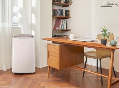 이동식 에어컨 관련 사진