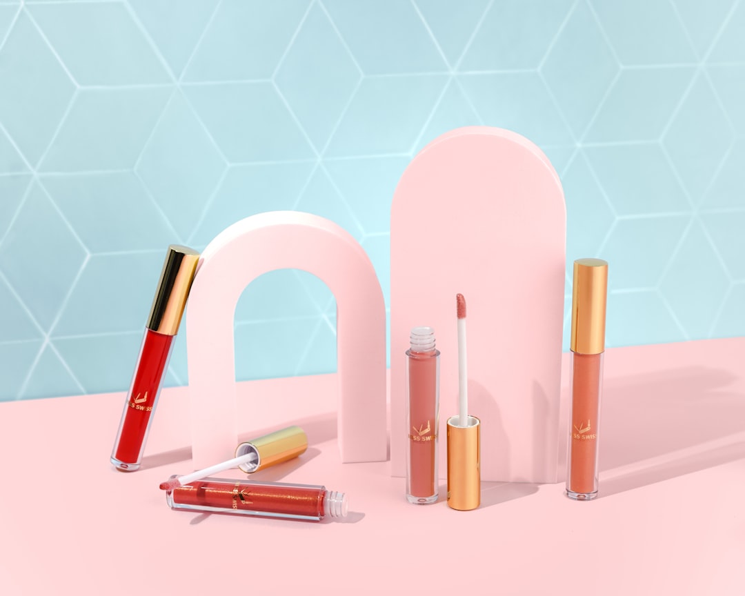 Pink Lipstick