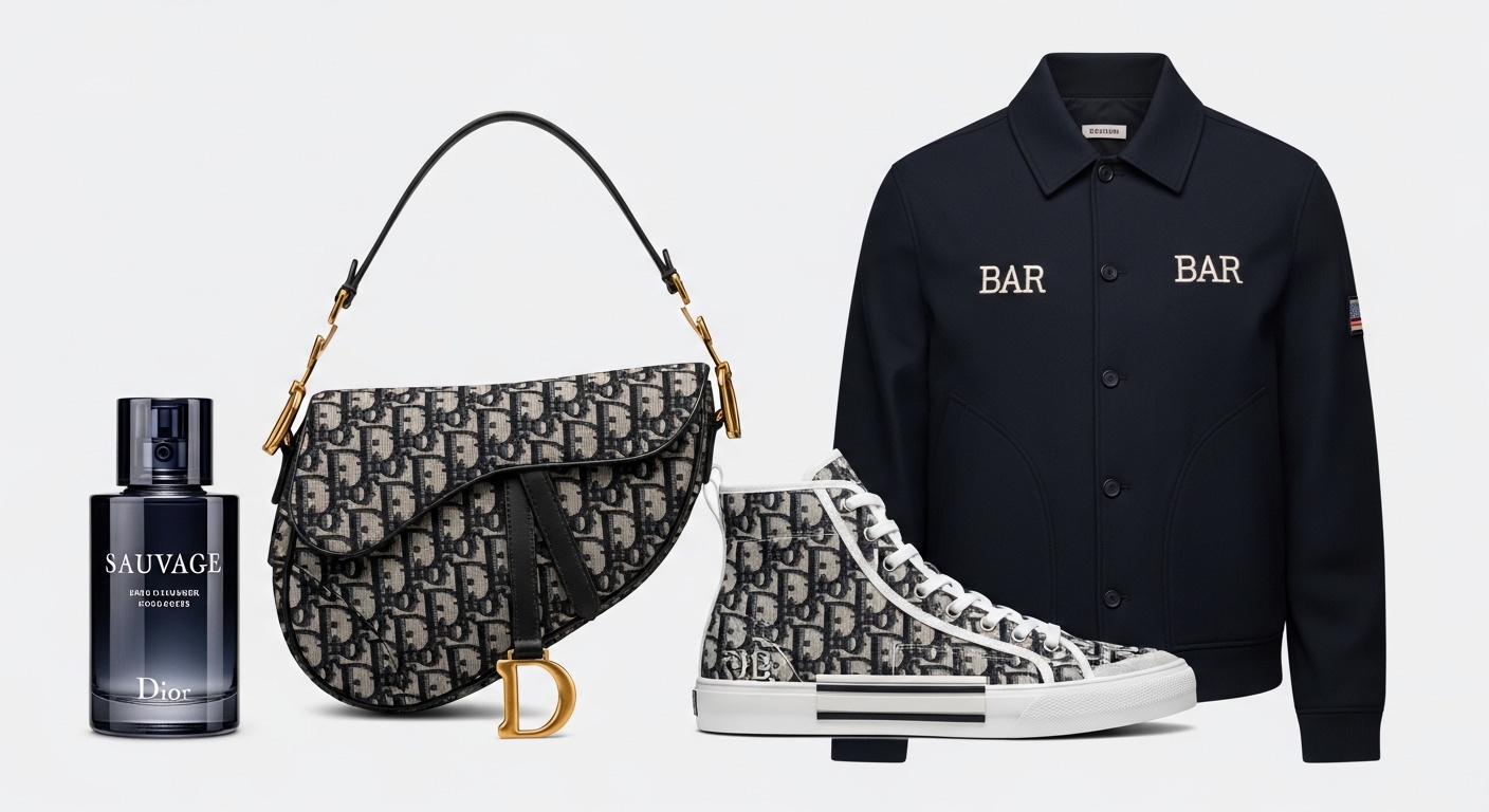 루이비통, 셀린느, 디올 등 BTS 멤버들이 앰배서더로 활동하는 명품 브랜드 아이템 이미지