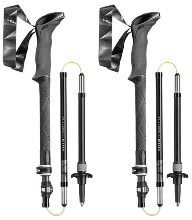 레키마카루 등산 스틱