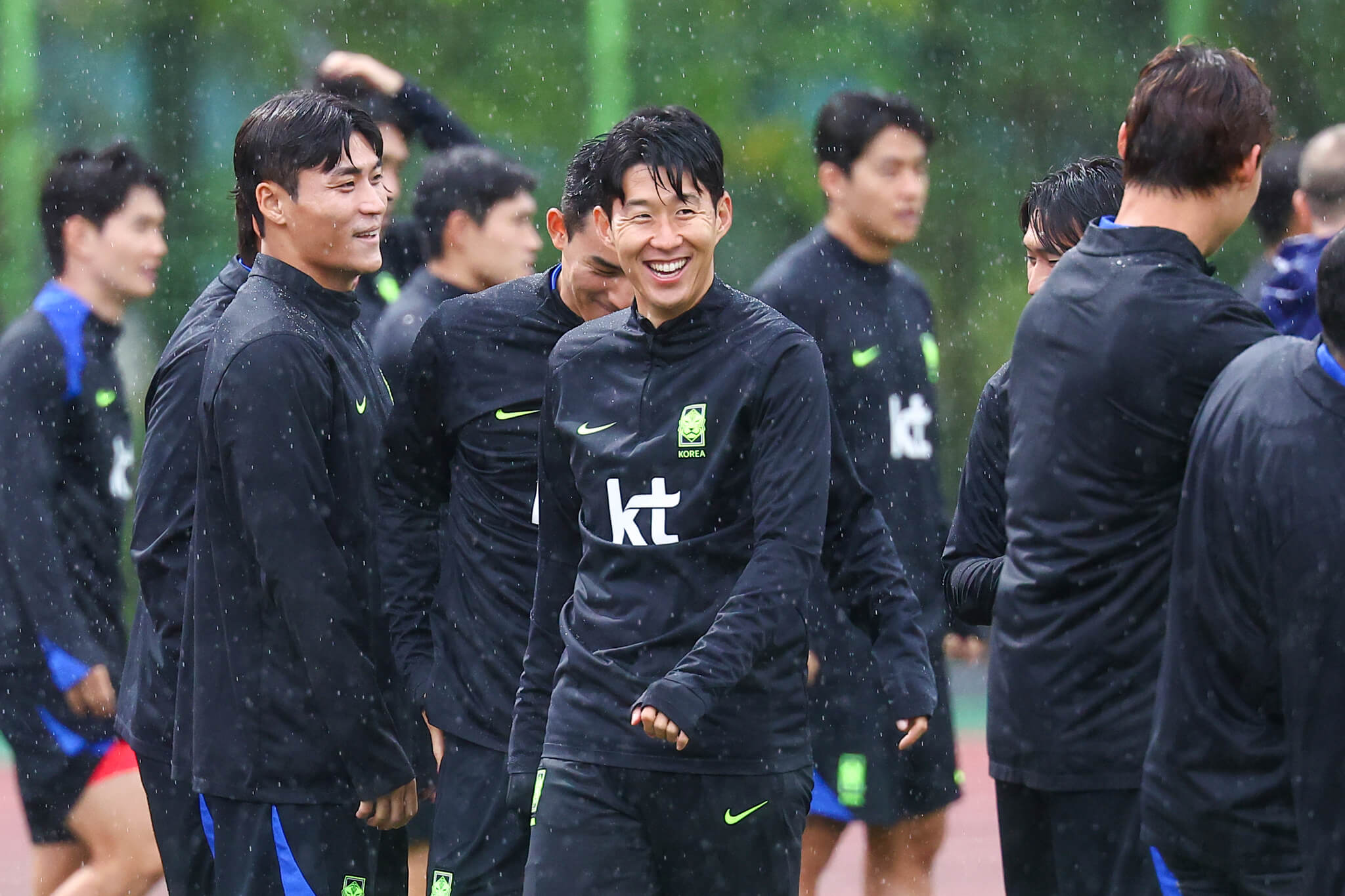 한국 파라과이 축구 평가전