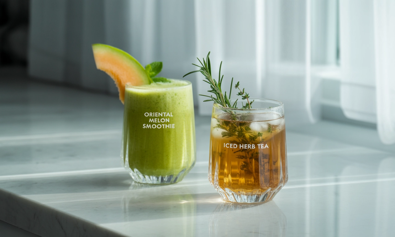 여름 제철 식재료로 완성하는 시원하고 건강한 브런치 레시피