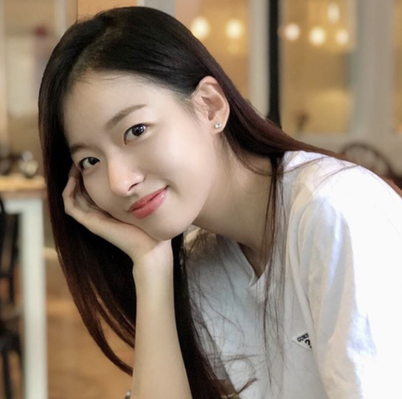 이시아 일상 미모