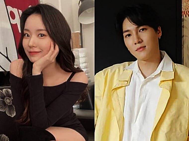 모델-겸-배우-최연수-밴드-딕펑스-보컬-김태현