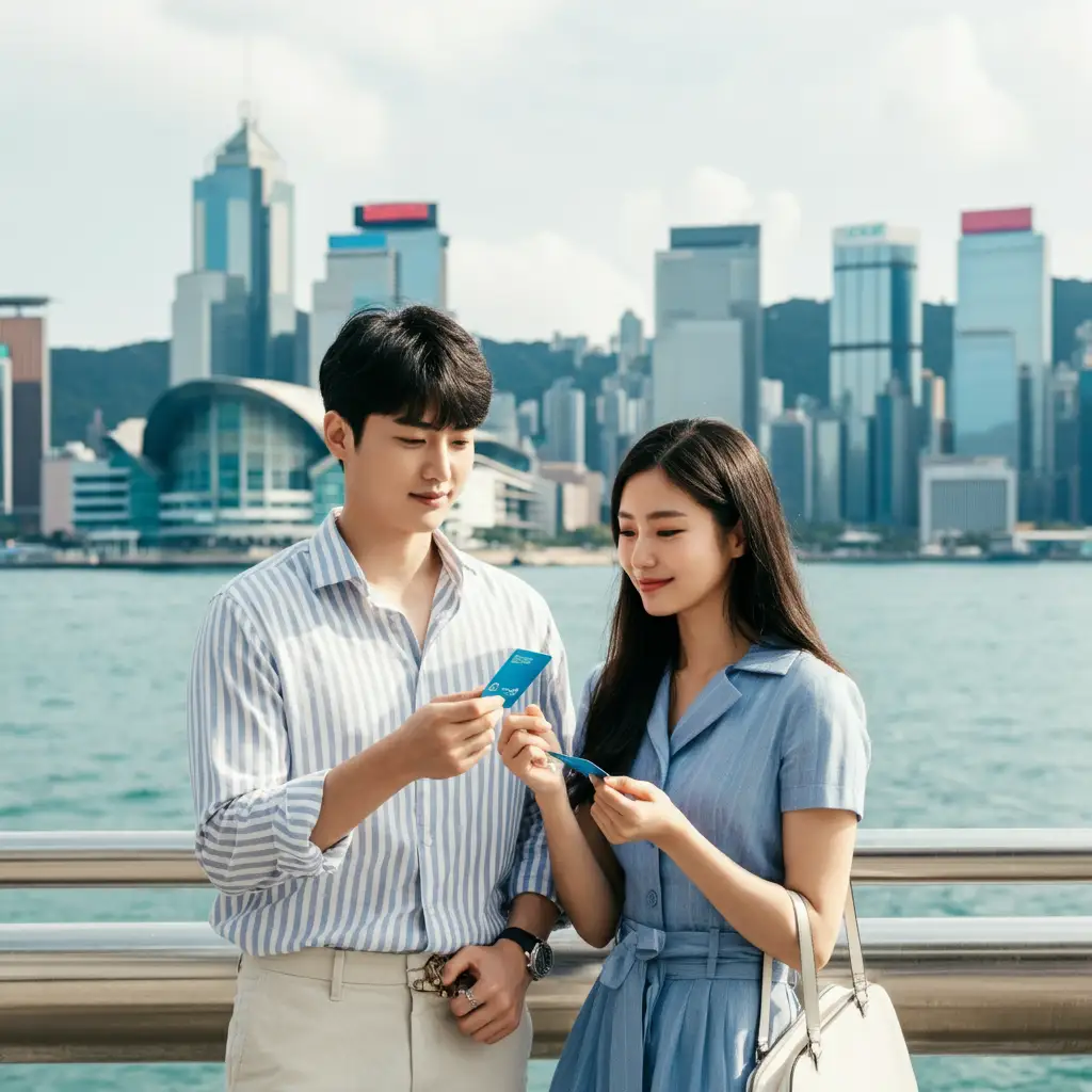 홍콩 옥토퍼스 카드 애플페이 연동 후 충전 방법 