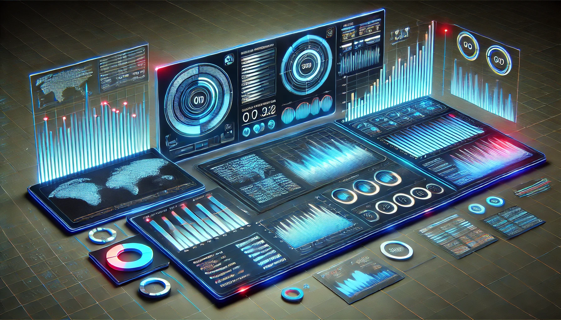 데이터 시각화 대시보드 &ndash; 실시간 데이터 인사이트를 제공