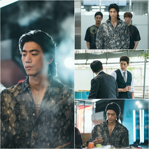 열혈사제2 출연진