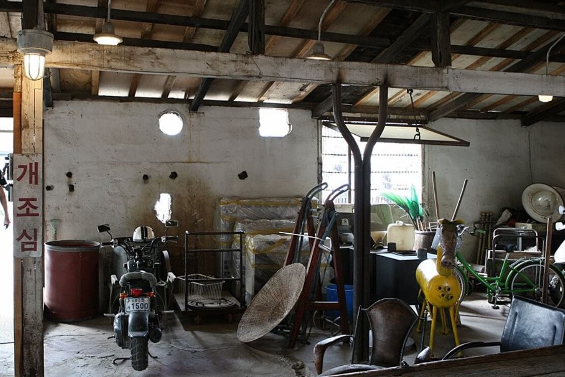 강화도 가볼만한곳 베스트 10 조양방직