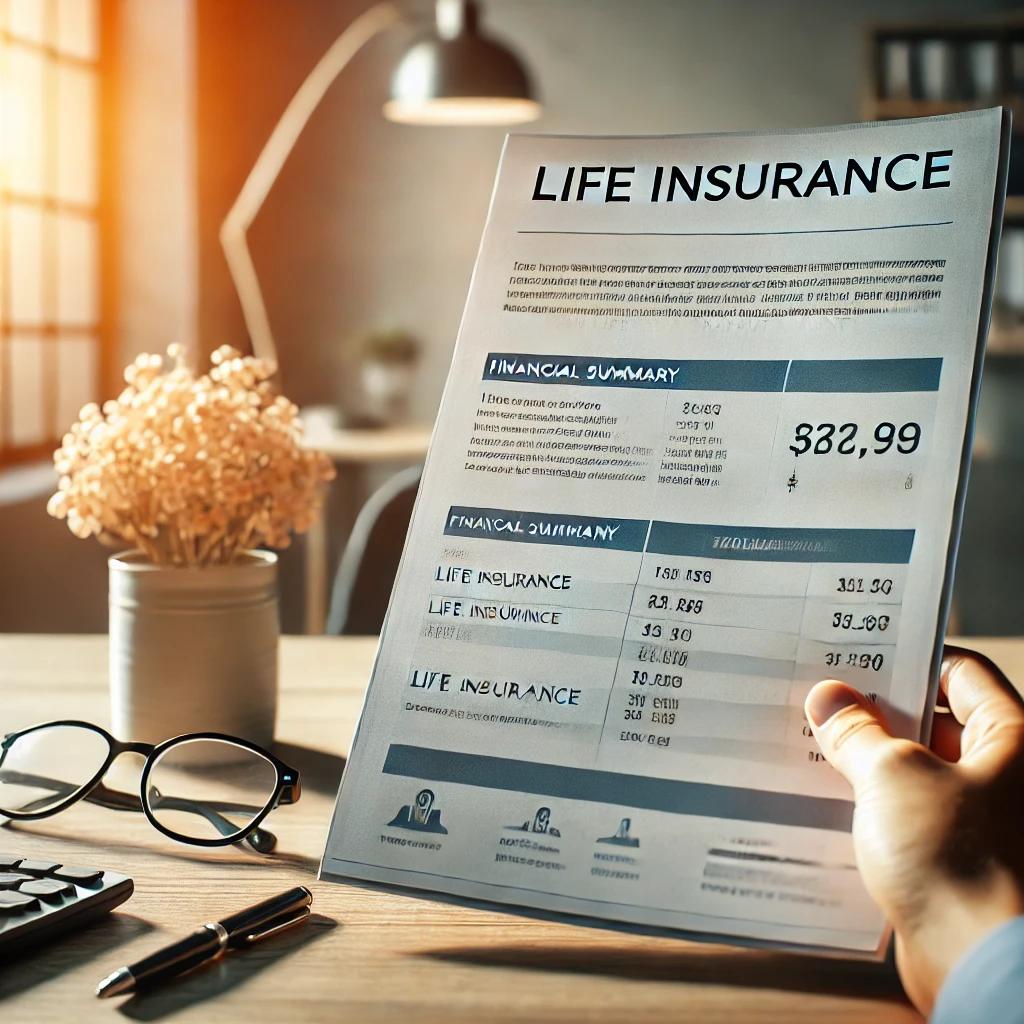 사망보험금금액