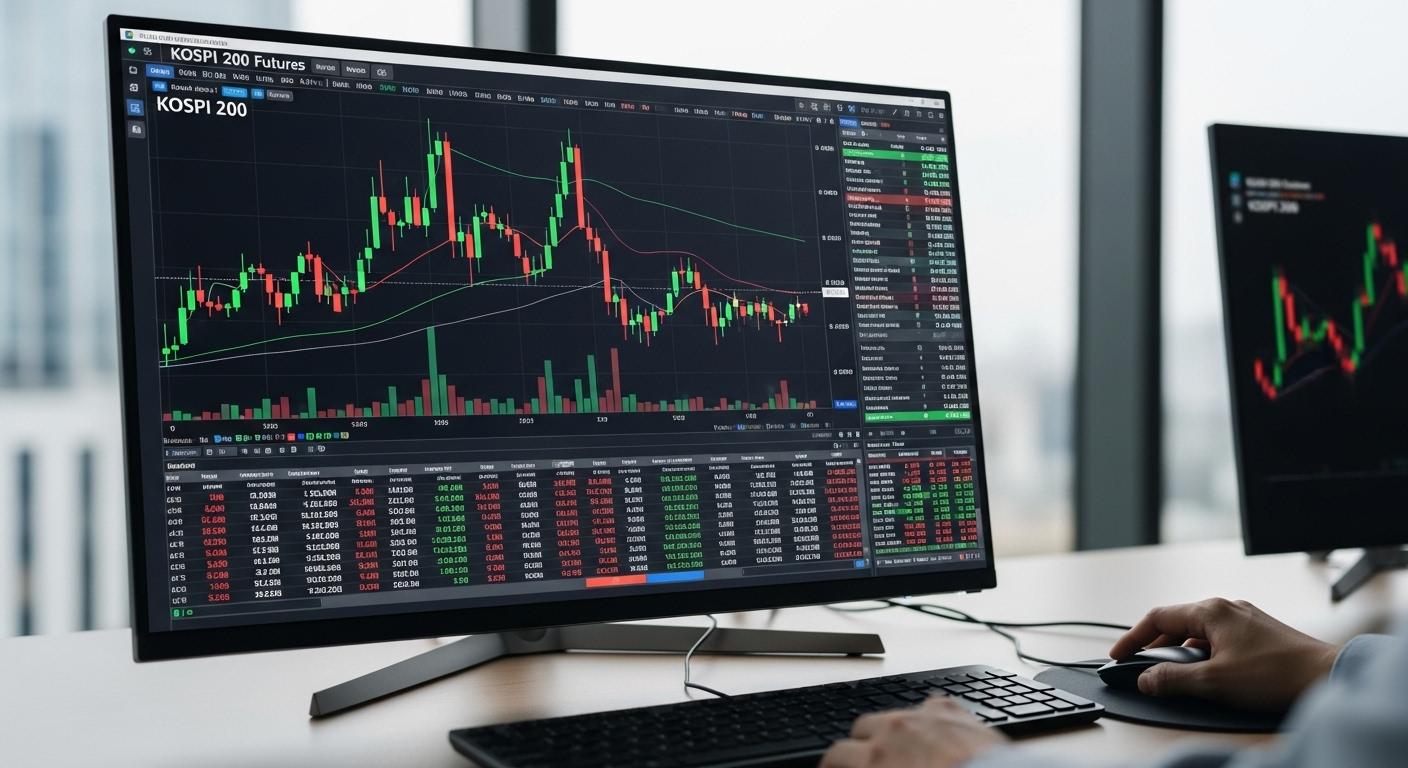 코스피 200 선물