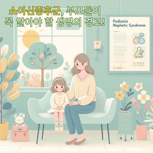 소아신증후군,