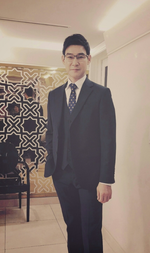 장동직 드라마 사극 무사