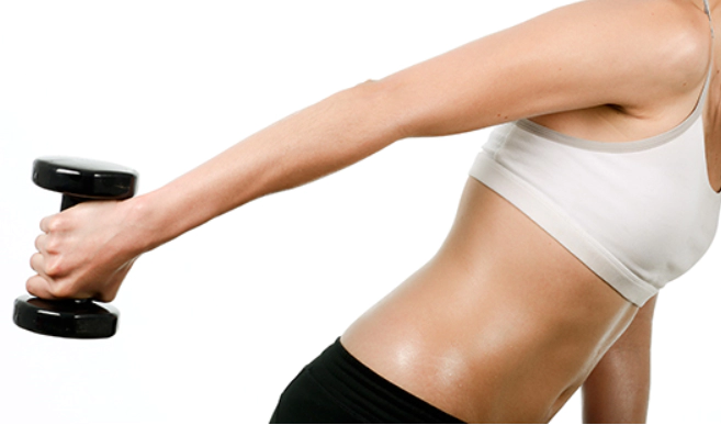 팔뚝살-다이어트