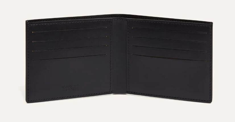 고야드 빅투아르 반지갑 내부