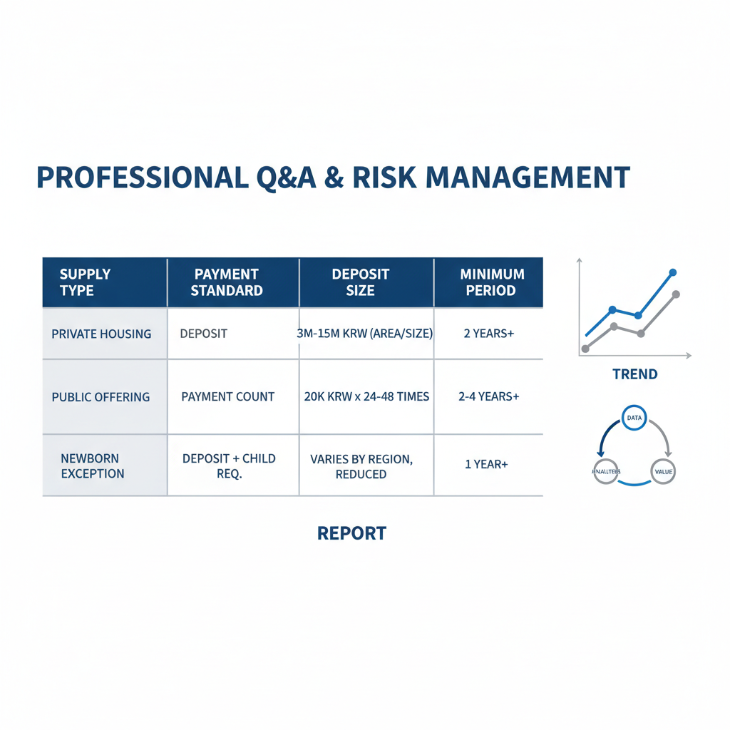 리스크 관리 방법
