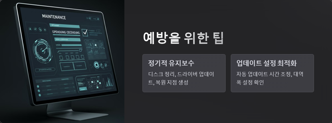 윈도우복구