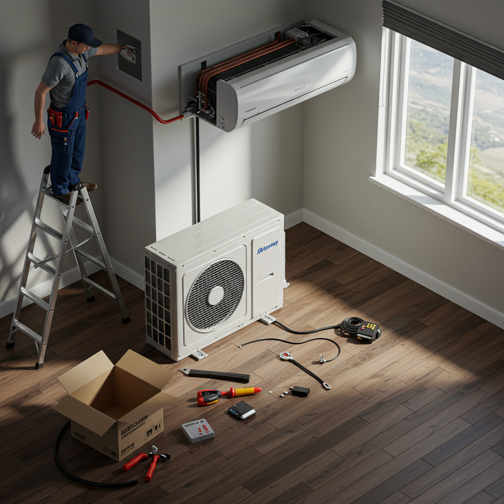 에어컨 이전설치 비용 총정리&amp;#44; 예약하기