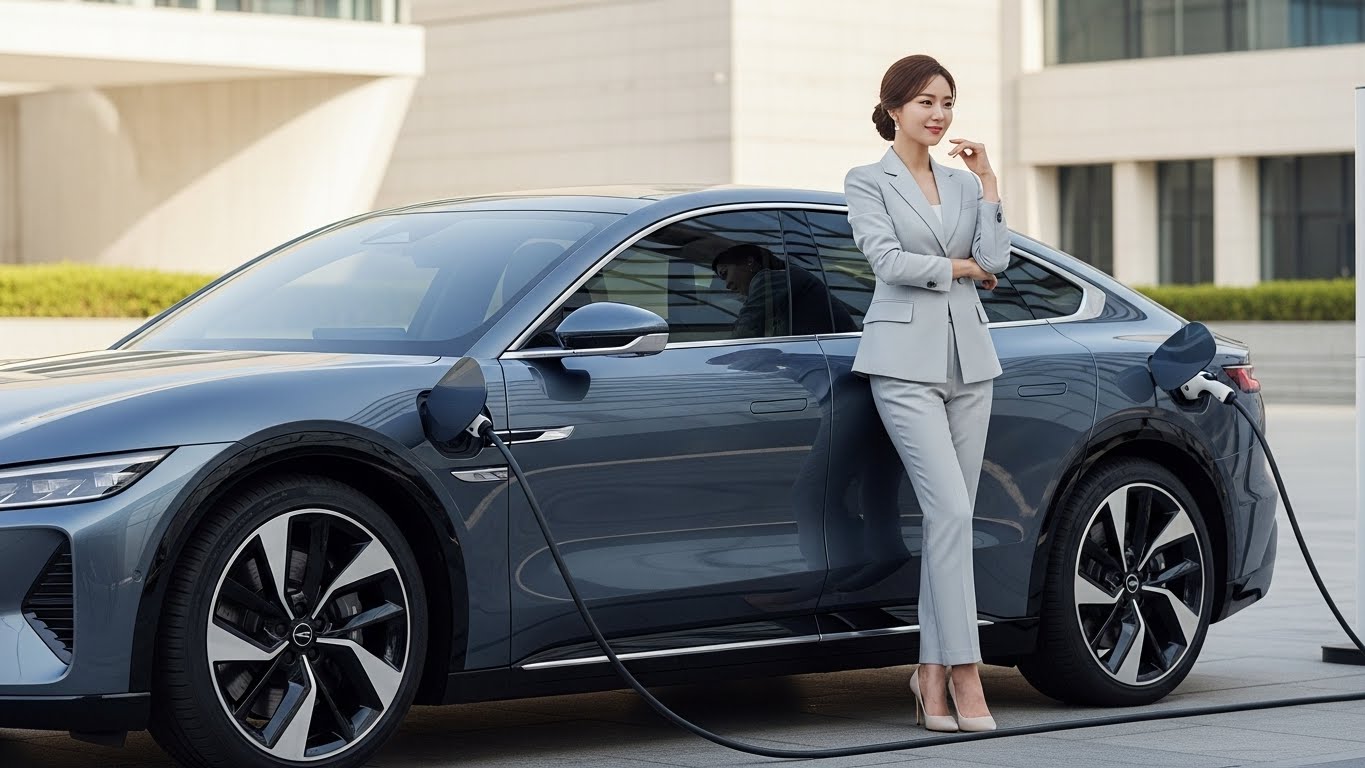 현대 코나 하이브리드