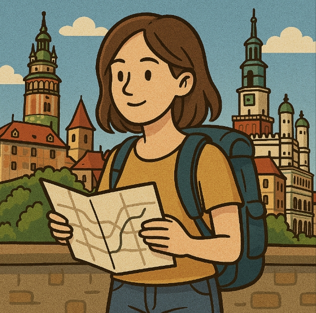 동유럽 소도시 추천 TOP3