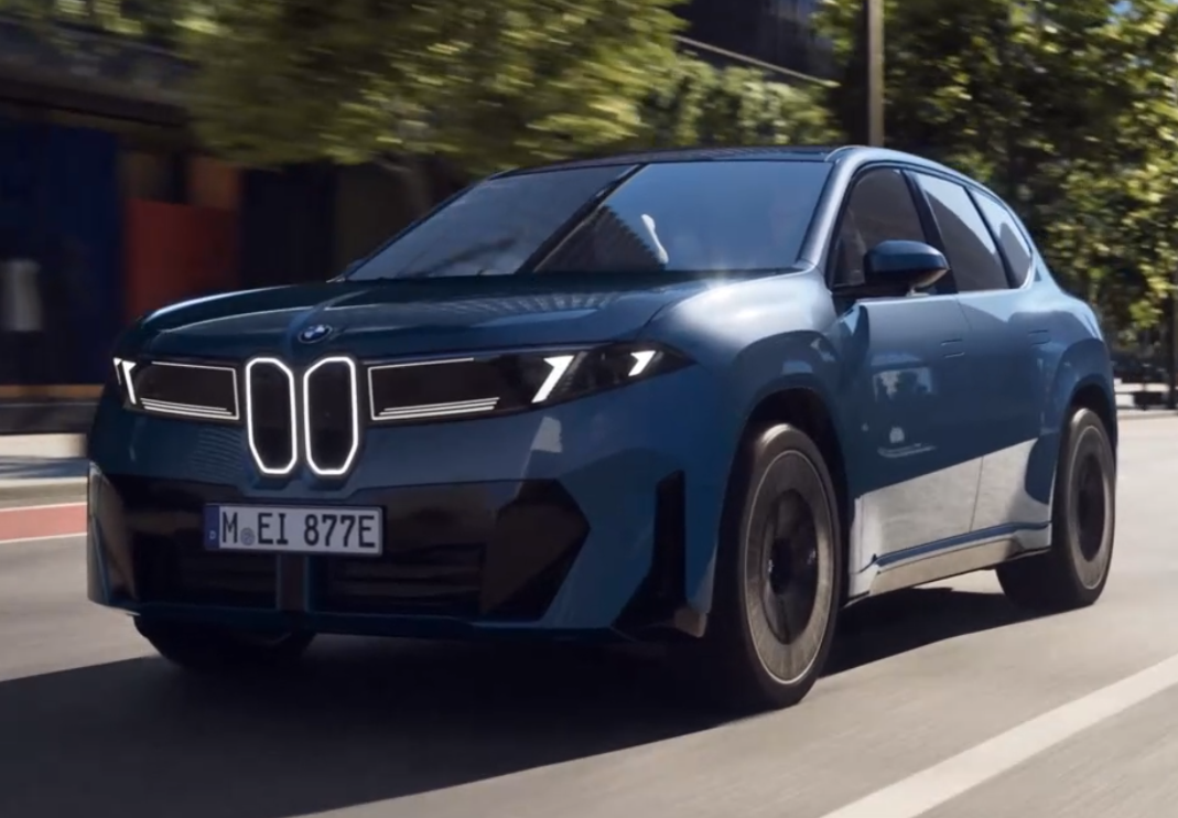 더 뉴 BMW iX3 / 사진=BMW