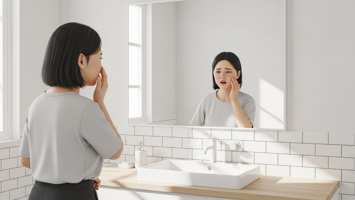 왜 아픈 걸까? 대표적인 원인 3가지