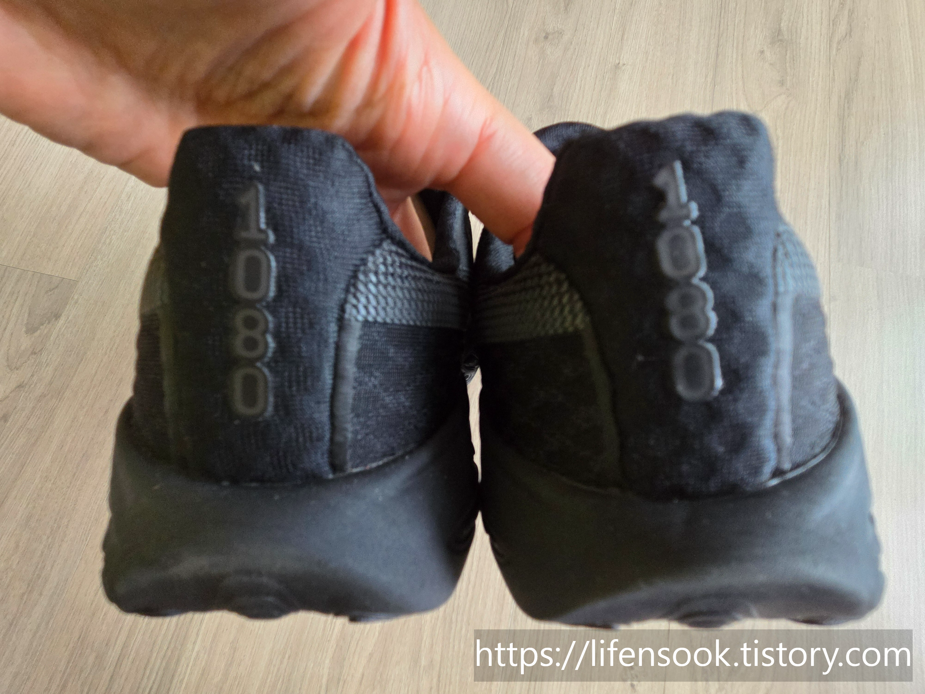 뉴발란스 1080 V14 러닝화 6