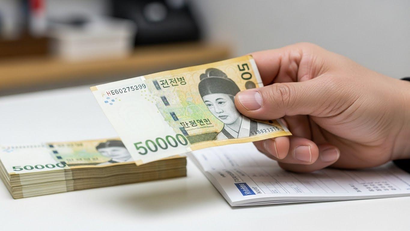 개인사업자 민생지원금 50만원