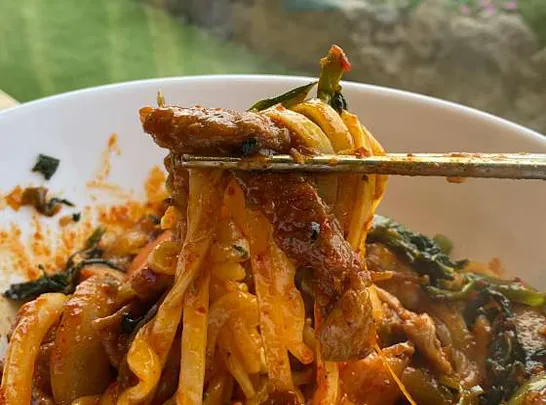 성산봄죽칼국수 성산점