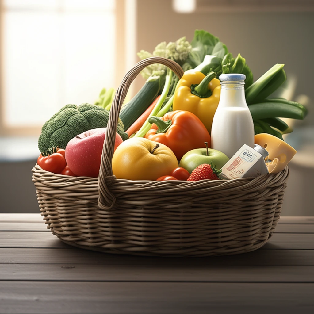 건강한 먹거리 2025 경기 임산부 ..