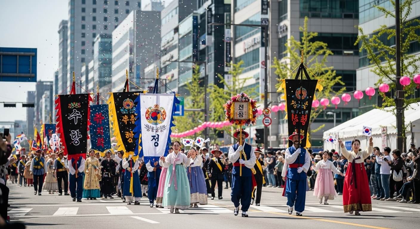 대전 0시 축제 불꽃놀이 시간과 명당 추천