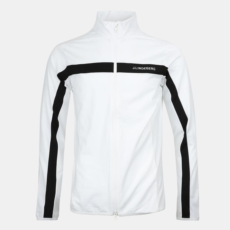 제이린드버그 자비스 바람막이 집업 남성 골프웨어 자켓 GMJS03873-0000