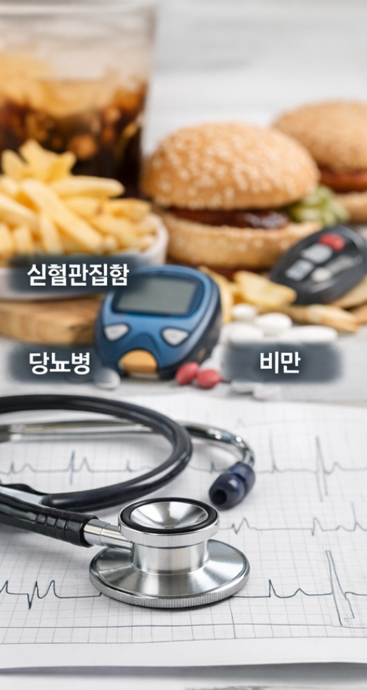 만성염증 증상3
