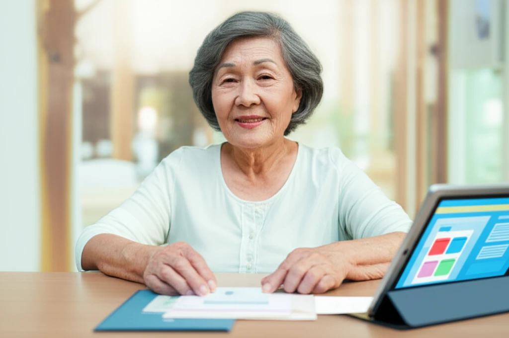 영등포구 어르신 일자리 신청 서류와 ..