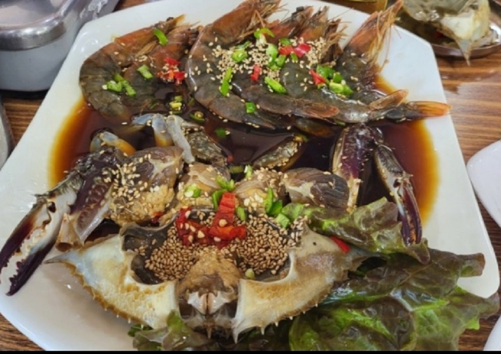 새우장-간장게장-까치기사식당