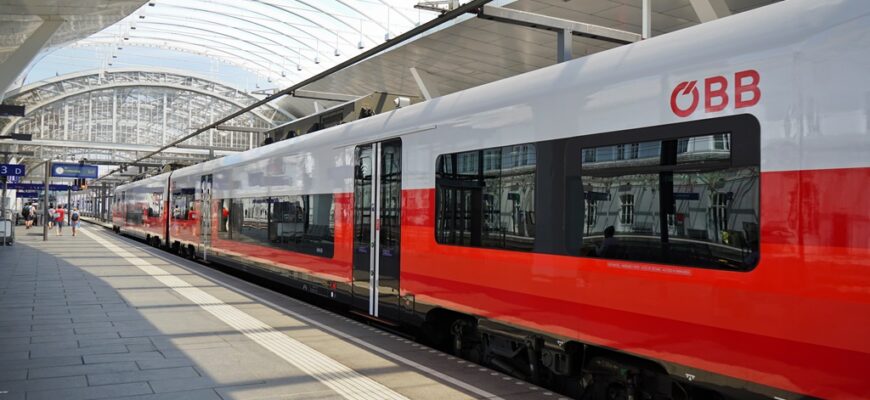 오스트리아 국영철도(ÖBB)