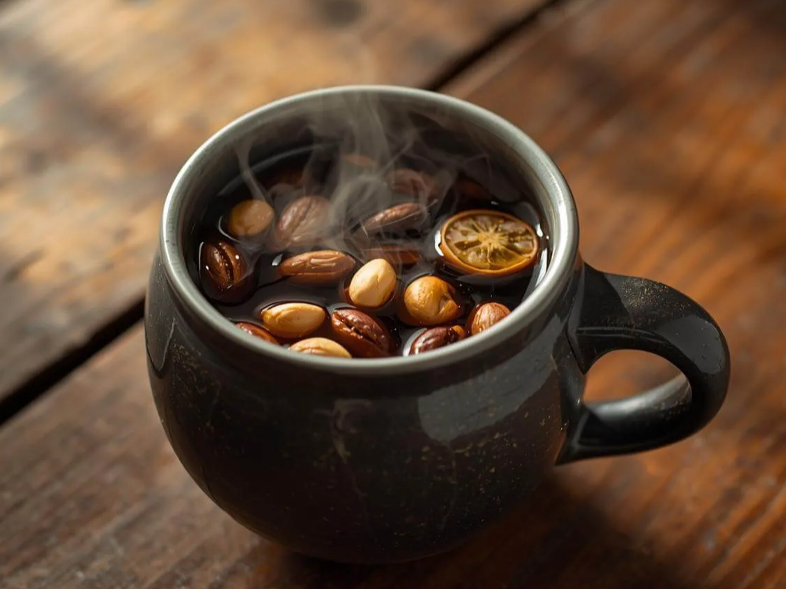 황기 쌍화차의 핵심 재료