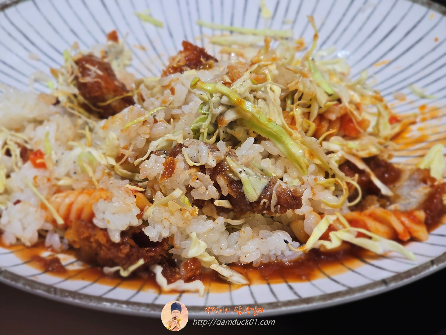 추억의 옛날돈가스