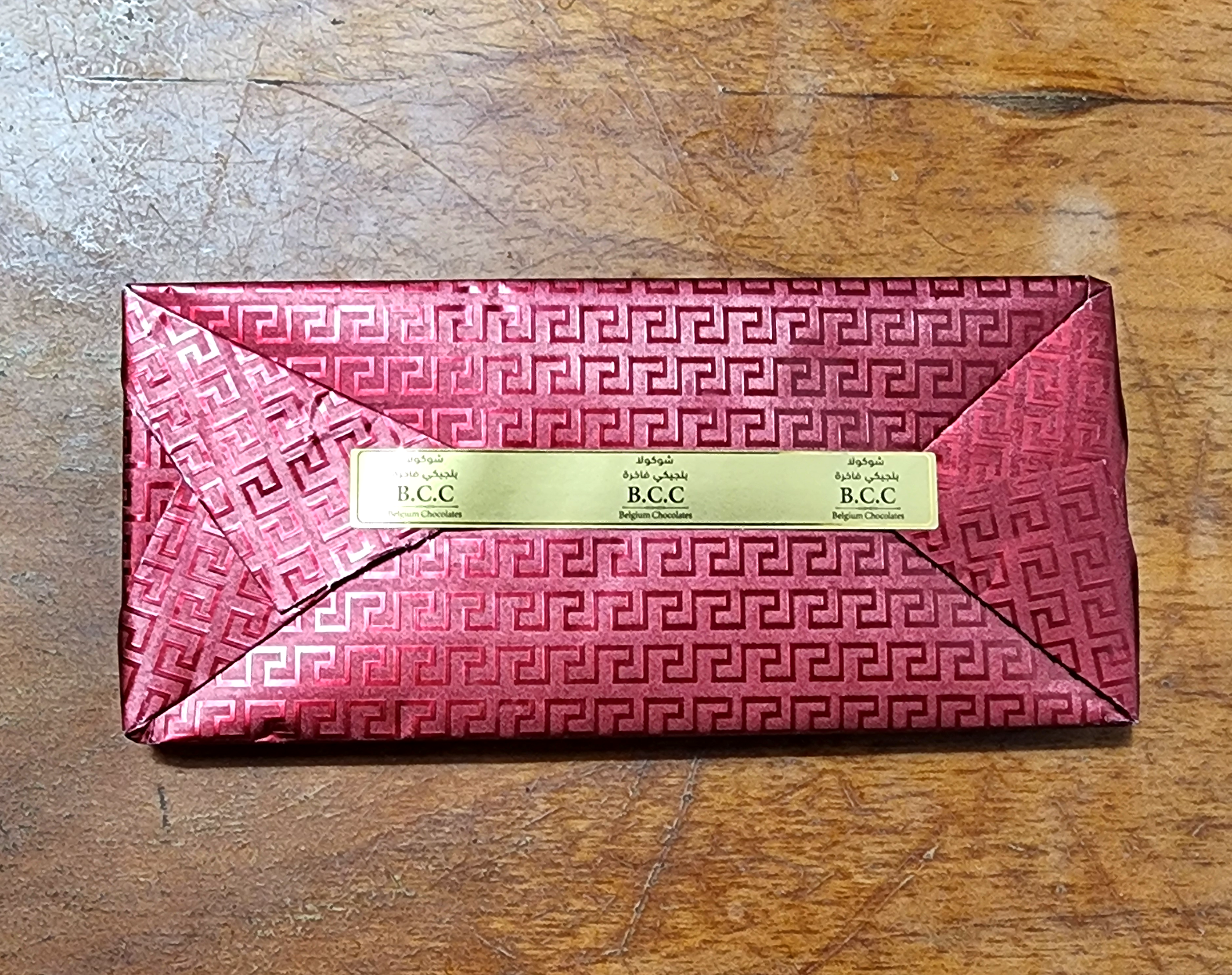 폭스두바이쿠나파초콜릿