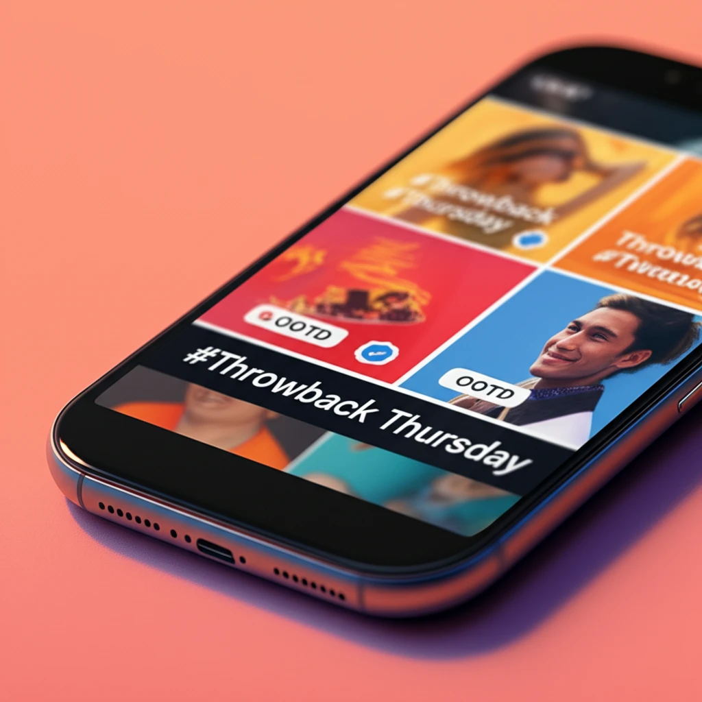 소셜미디어 영어 표현 가이드: 외국인