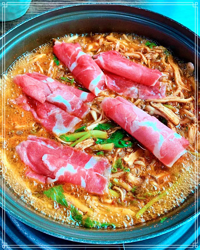 TJB 생방송투데이 김해, 인제대 샤브샤브 손칼국수 맛집