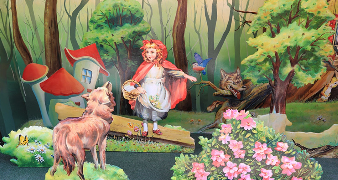 가평/한국/안에/작은/프랑/마을/쁘띠프랑스