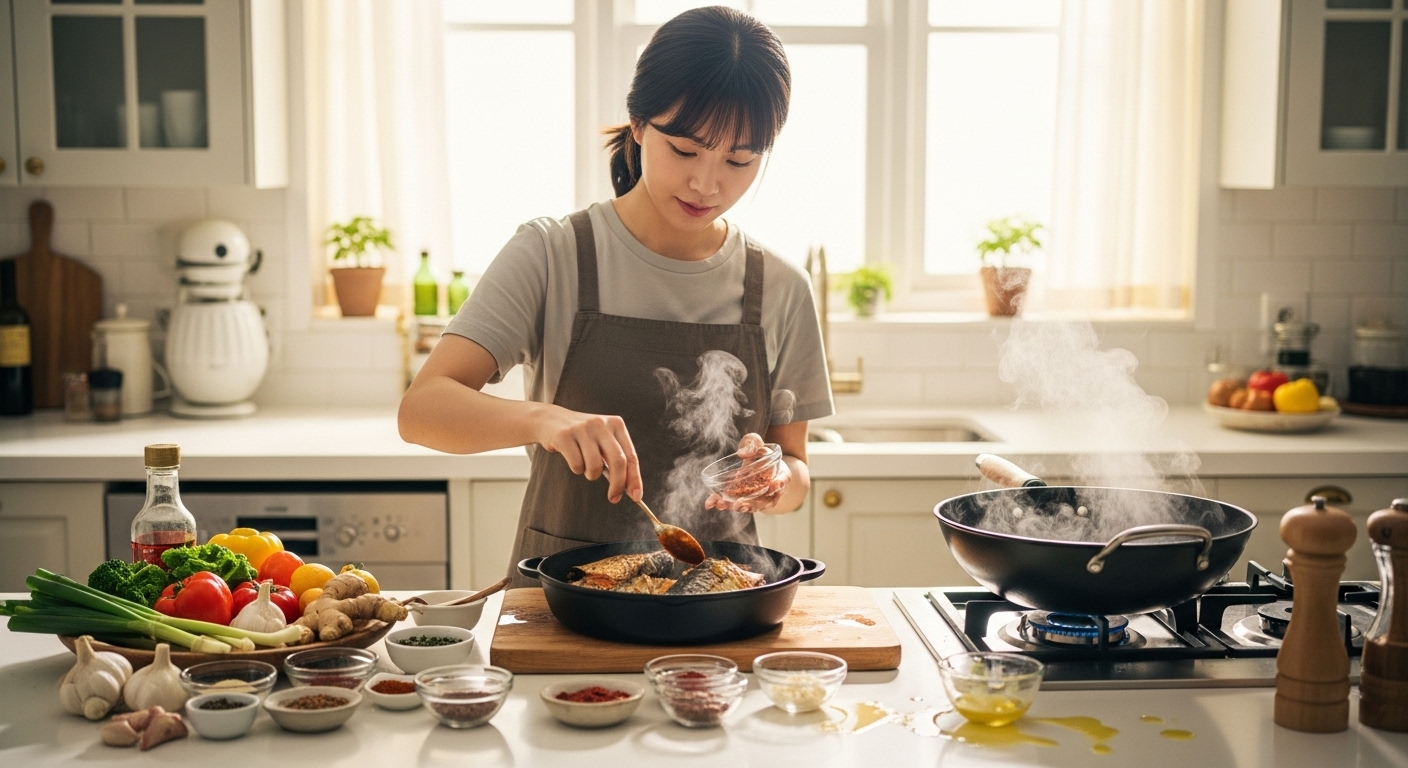 고등어 효능 부작용