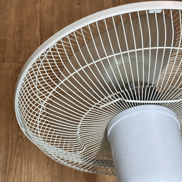 더러운 선풍기