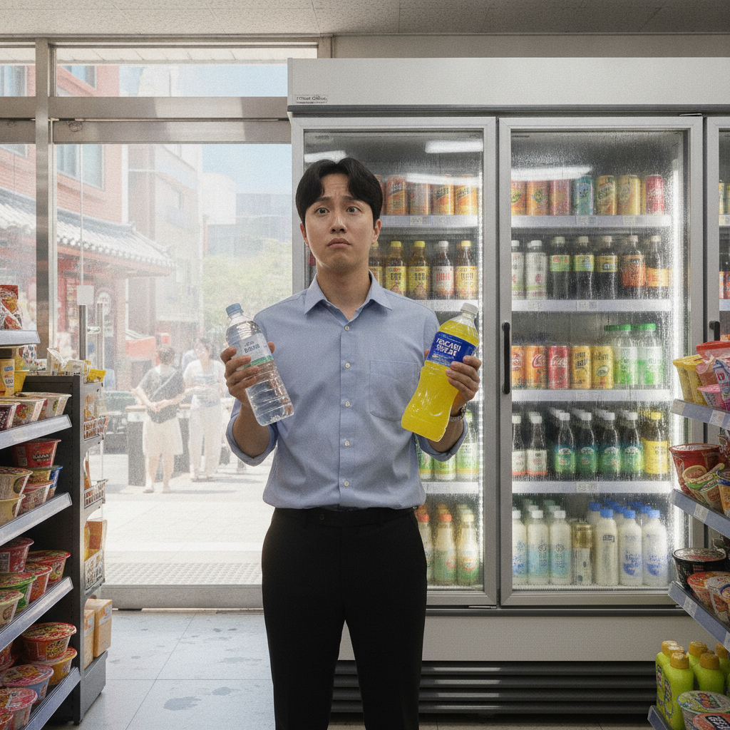 여름철수분보충, 이온음료효과, SGLT1파워펌프, 저나트륨혈증, 탈수예방가이드