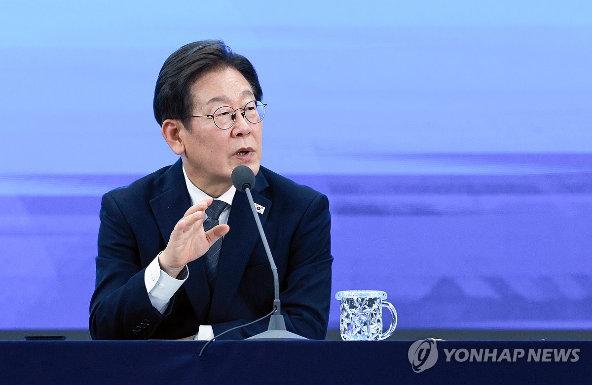 이재명 대통령