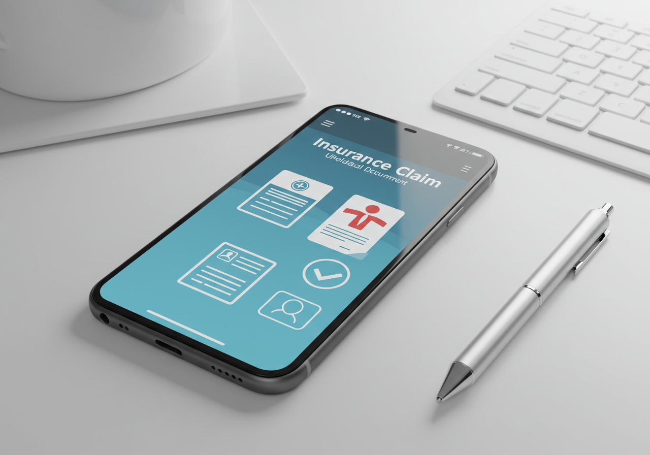 우체국 실비청구 어플 무료 다운로드와 서류 준비 이렇게 쉬울 수가