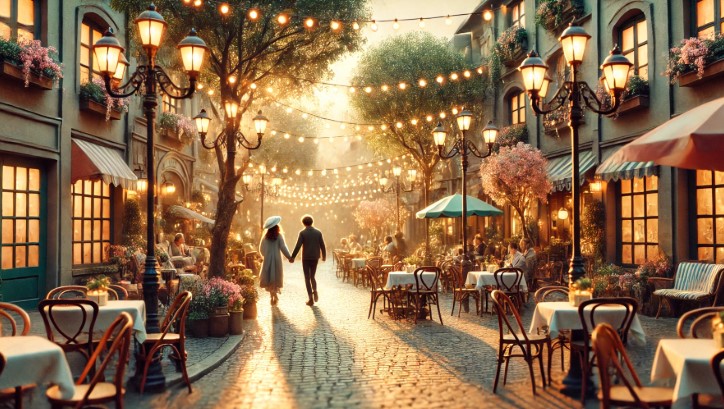 연인과 함께하기 좋은 로맨스 영화 촬영지 관련 이미지